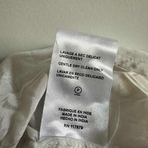 Manoush Designer Multicolor Colorful Flowy Mini Skirt size 6 EUC - Picture 6 of 7